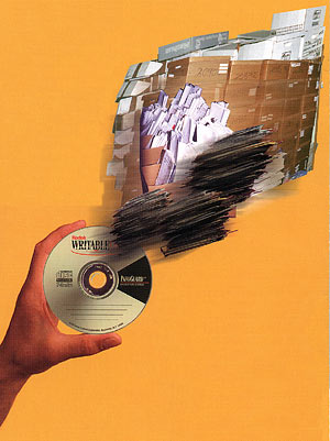 : Records Retention And Destruction